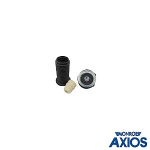 Kit Do Amortecedor Dianteiro Ld (Coxim C/Rolamento + Batente + Coifa) - Axios - 0442624