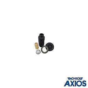 Kit Do Amortecedor Dianteiro (coxim C/ Rolamento + Batente + Coifa + Copo) - Axios - 0442612