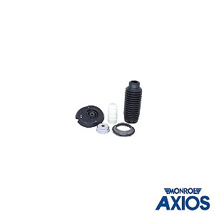 Kit Do Amortecedor Dianteiro (Coxim C/Rolamento + Batente + Coifa + Copo) - Axios - 0442613