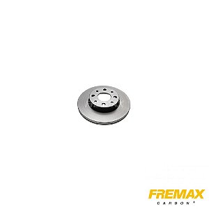 Jogo Disco De Freio Ventilado 4 Furos - Fremax - Bd0178 - bd0178