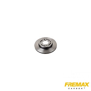 Disco De Freio Dianteiro Ventilado Sem Cubo - 4 Furos - Fremax - Bd4738