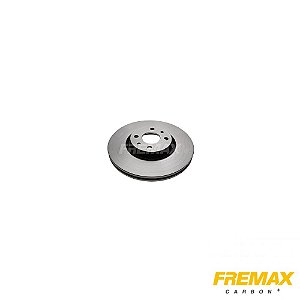 Jg Disco De Freio Dianteiro Ventilado Sem Cubo - 4 Furos - Fremax - Bd0356