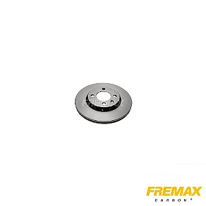 Jg Disco De Freio Dianteiro Ventilado Sem Cubo - 4 Furos - Fremax - Bd5297