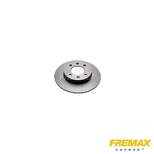 Jg Disco De Freio Traseiro Sólido Sem Cubo - 4 Furos - Fremax - Bd4746
