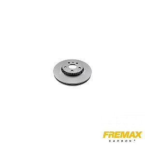 Jg Disco De Freio Dianteiro Ventilado Sem Cubo - 5 Furos - Fremax - Bd1559
