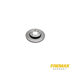 Jg Disco De Freio Dianteiro Sólido Sem Cubo - 4 Furos - Fremax - Bd4298