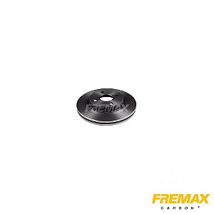 Jg Disco De Freio Dianteiro Ventilado Sem Cubo - 4 Furos - Fremax - Bd2120