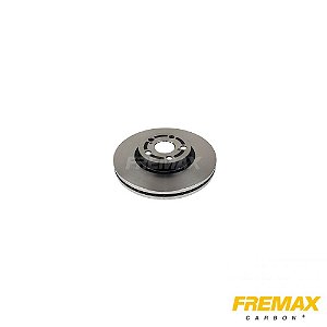 Jg Disco De Freio Dianteiro Ventilado Sem Cubo - 5 Furos - Fremax - Bd5443