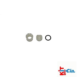 Kit Buchas Caixa De Direção (sistema Dhb) - Kitecia - 30046