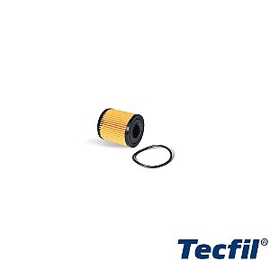 Filtro De Óleo - Tecfil - Pel108