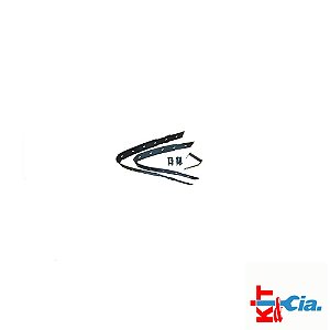 Kit Abraçadeira E Calços Feixes Molas - Kitecia - 10140