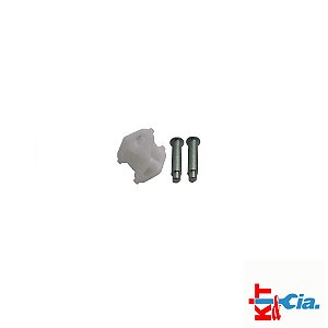Kit Bucha Metálica Liame Do Trambulador - Kitecia - 30500