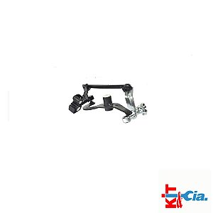 Conjunto Trambulador Do Câmbio Completo - Kitecia - 30190