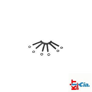 Kit Parafusos Homocinética (allen) - Kitecia - 40505
