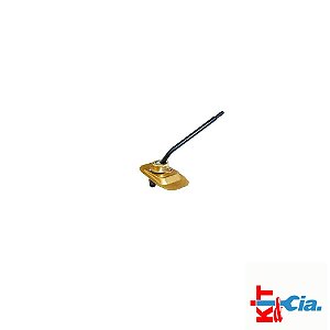 Alavanca De Câmbio Completa - Kitecia - 10205