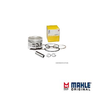 Pistão Com Anéis - Metal Leve - Pa9226 (0,50)