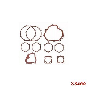 Jogo De Juntas Do Câmbio - Sem Retentor - Sabó - 46480f1