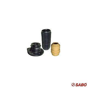 Kit De Reparo Do Amortecedor - Com Batente - Lado Esquerdo - Sabó - 78723