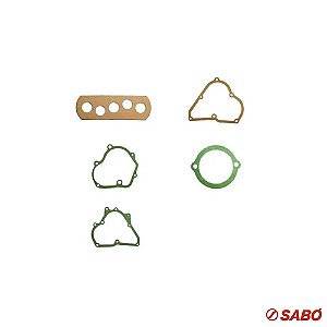 Jogo De Juntas Do Câmbio - Sem Retentor - Sabó - 51580f