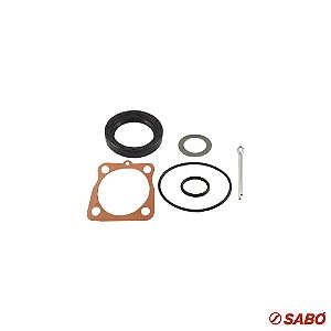 Kit Retentor Roda Traseira - Sabó - 01095jogo2