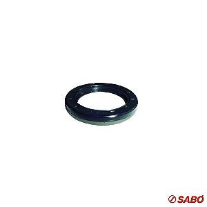 Retentor Do Virabrequim - Alta Temperatura - Sabó - 02844bragf
