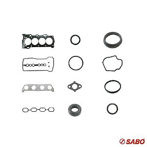 Jogo De Juntas Do Motor Superior - Sabó - 79425flex