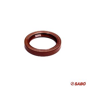 Retentor Da Caixa De Mudanças - Semi-eixo - Sabó - 07459brggF