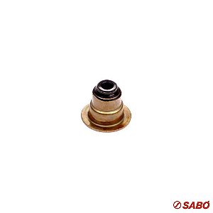 Retentor Da Haste De Válvulas - Admissão/escapamento - Sabó - 09260bref
