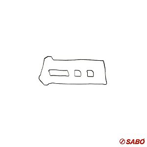 Jogo De Juntas Da Tampa De Válvulas - Sabó - 75641