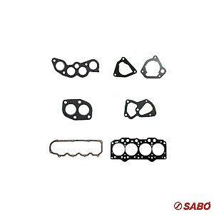 Jogo De Juntas Do Motor Superior - Sem Retentor - Sabó - 79559
