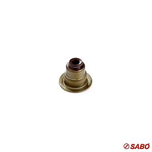 Retentor Da Haste De Válvulas - Admissão/escapamento - Sabó - 09309bref