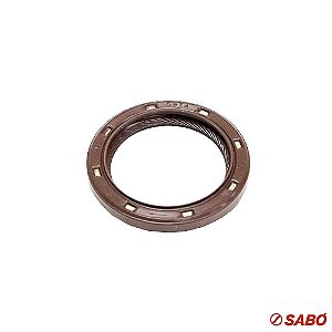 Retentor Dianteiro Virabrequim - Sabó - 05973brgf