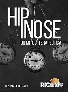 Hipnose: Do Mito à Terapêutica - Caixinha - Baralho