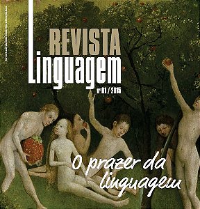 Revista Linguagem - N° 1 - O PRAZER DA LINGUAGEM