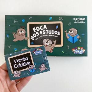 Foca Nos Estudos - Versão Coletiva