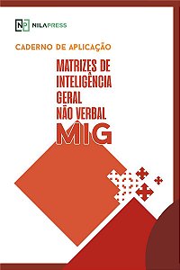 MIG - Caderno - Matrizes de Inteligência Geral Não Verbal