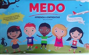 Medo Aprenda a Enfrentar