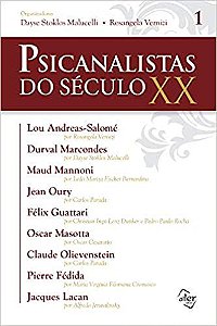 Psicanalistas do século XX: Volume 1