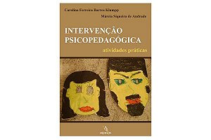 Intervenção psicopedagógica: atividades práticas