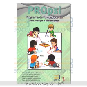 Propsi Programa de Psicoeducação para Criança e Adolescentes