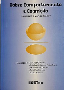 Sobre comportamento e cognição 8: Expondo a variabilidade