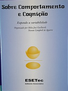 Sobre comportamento e cognição 15: Expondo a variabilidade