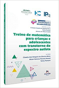Treino de matemática para crianças e adolescentes com transtorno do espectro autista