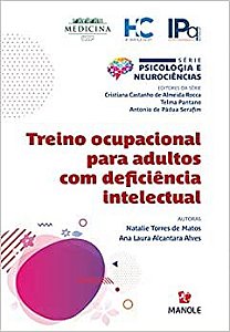 Treino ocupacional para adultos com deficiência intelectual