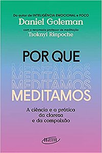 Por que meditamos: A ciência e a prática da clareza e da compaixão