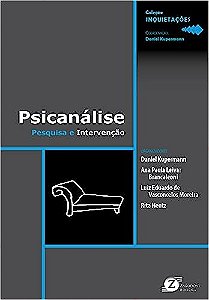 Psicanálise – Pesquisa e Intervenção