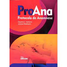 Proana – Protocolo de Anamnese