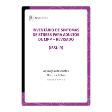 Bloco de Folha de Aplicação e Respostas (c/ 25 folhas) - ISSL-R