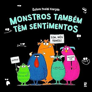 Monstros também têm sentimentos