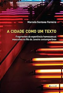 A Cidade Como um Texto: Fragmentos da Experiência Homossexual Masculina no Rio de Janeiro Contemporâneo